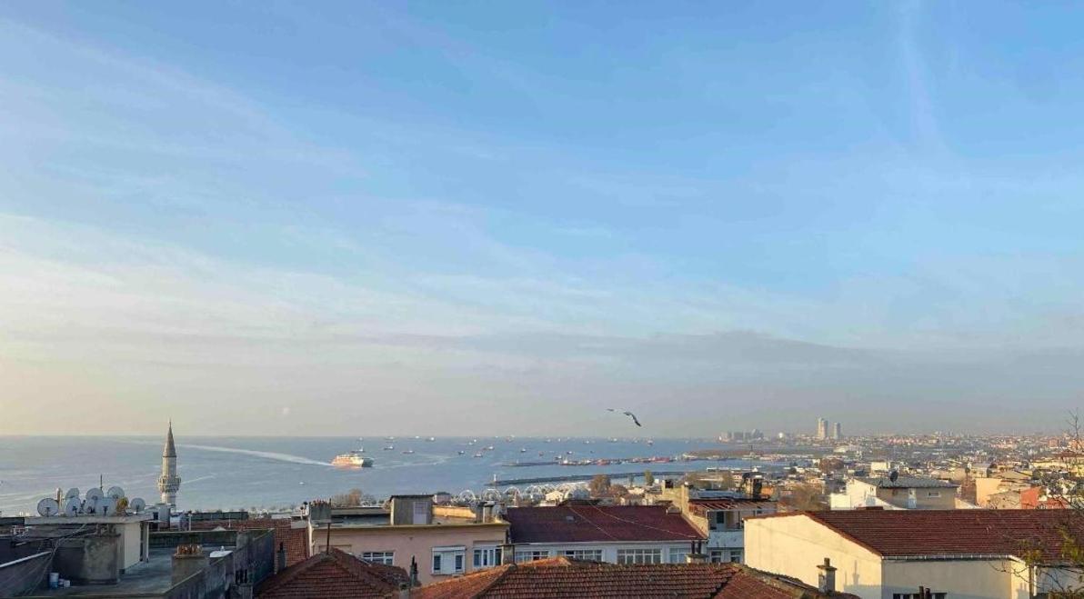 Four-G Hotel Istanbul Exterior photo