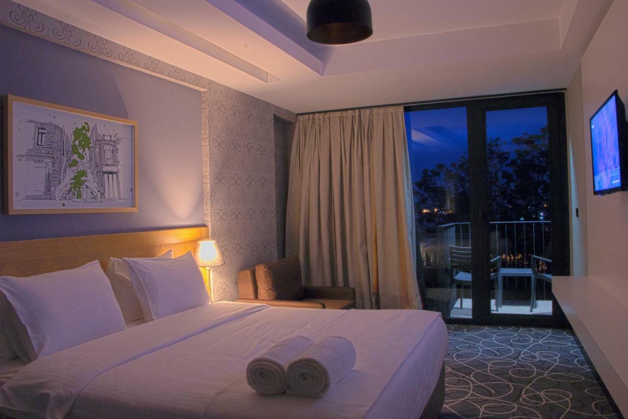 Four-G Hotel Istanbul Exterior photo